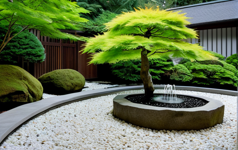 스트레스 완화에 효과적인 조경 아이디어 - Sensory Garden Texture and Color**

"A close-up, vibrant photograph of a sensory garden bed. Focus o...